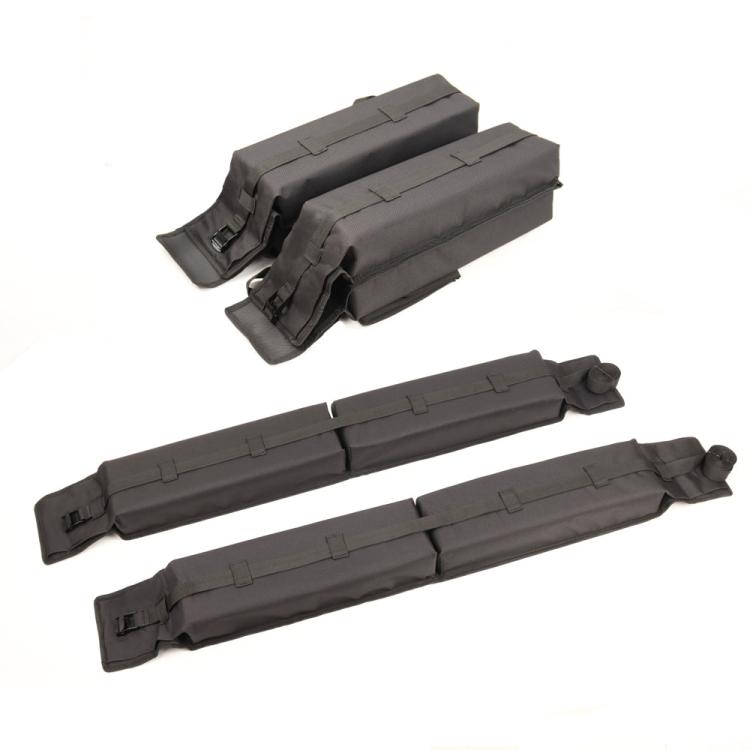 Car Roof Non-slip Luggage Surfboard Strap Soft Rack - Roof Racks by PMC TechLife | Online Shopping South Africa | PMC TechLife | Buy Now Pay Later Mobicred