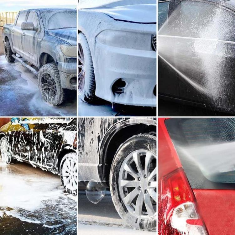 0.6L For Karcher Home Car Wash Foam Sprayer - Car Washer & Accessories by PMC TechLife | Online Shopping South Africa | PMC TechLife | Buy Now Pay Later Mobicred