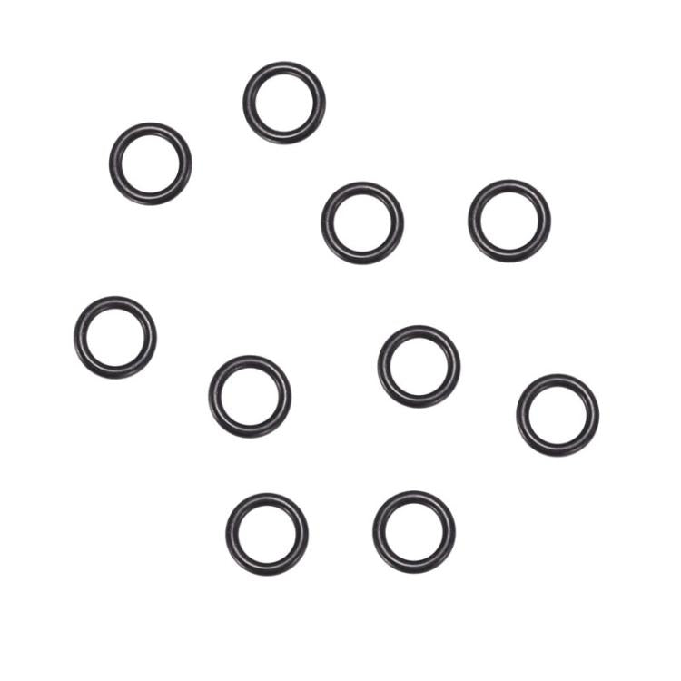 10pcs / Set For Karcher SC2 / SC3 / SC4 / SC5 Steam Cleaner O-Ring Sealing Rubber Ring(Black) - free shipping - PMc TechLife - Order now!