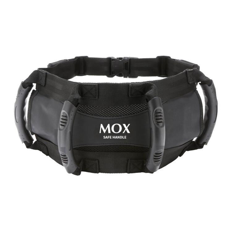 MOXPEER Motorcycle ATV Rear Passenger Safety Belt Handle - Seat Belts & Padding by MOXPEER | Online Shopping South Africa | PMC TechLife | Buy Now Pay Later Mobicred