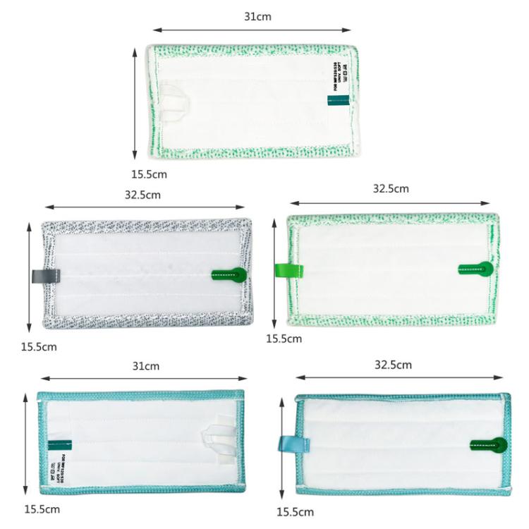 For Vorwerk Vacuum Cleaner Cloth Accessories, Style: SP520 Blue Cleaning Cloth - Other Accessories by PMc TechLife | Online Shopping South Africa | PMc TechLife | Buy Now Pay Later Mobicred