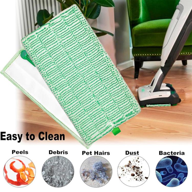 For Vorwerk Vacuum Cleaner Cloth Accessories, Style: SP600 Blue Cleaning Cloth - free shipping - PMc TechLife - Order now!
