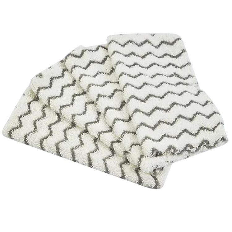 2pcs /Pack Rag Mop Pad for Shark Steam Pocket Mop S3501 S3901 S3550 S3601(White) - For Shark Accessories by PMc TechLife | Online Shopping South Africa | PMc TechLife | Buy Now Pay Later Mobicred