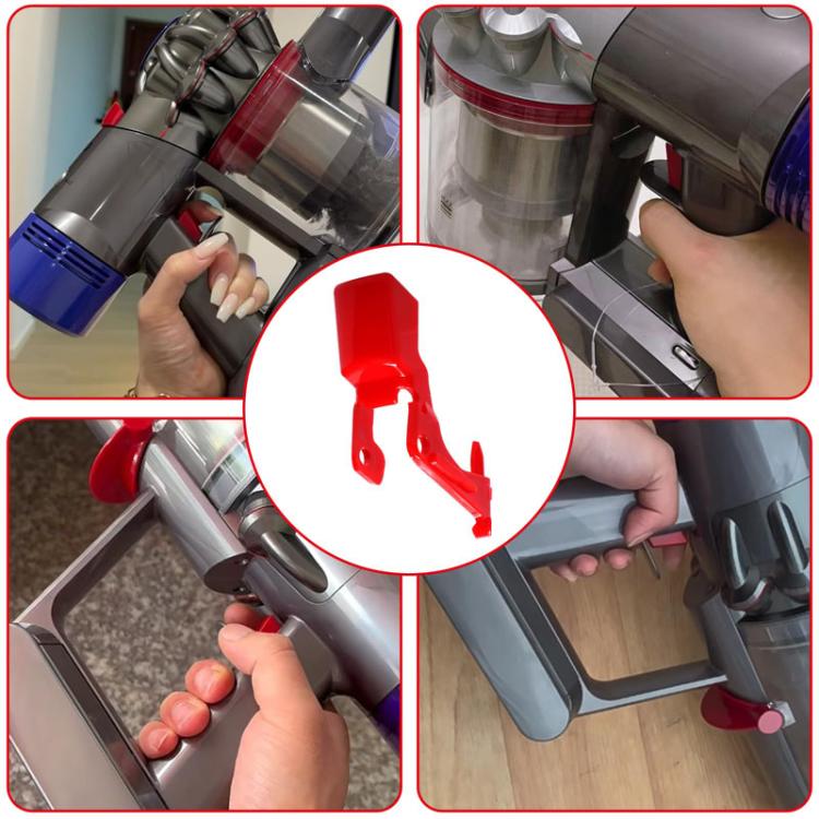 For Dyson V10 / V11 Vacuum Cleaner Main Switch Repair Parts, Style: Configuration 4 - free shipping - PMc TechLife - Order now!