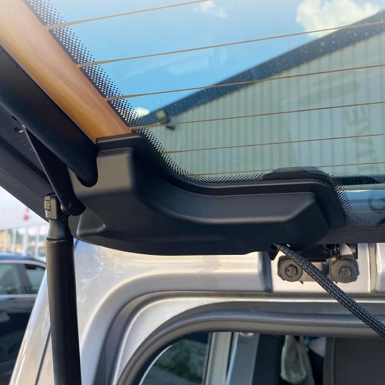 For Jeep Wrangler JL Rear Window Cable Decorative Cover(Black) - free shipping - PMC TechLife - Order now!