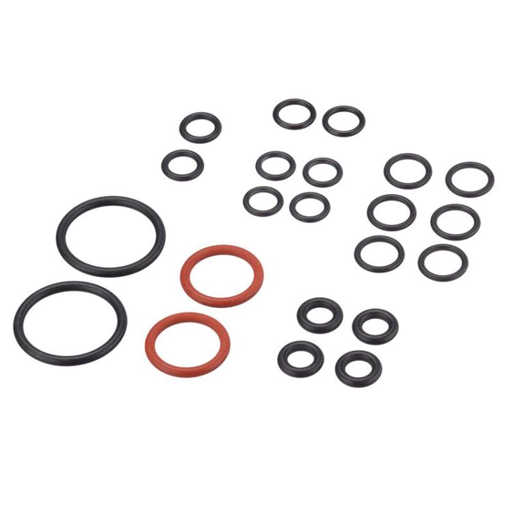 22pcs / Set For Karcher SC2 / SC3 / SC4 / SC5 / CTK10 / CTK20 Steam Cleaner O-Shape Sealing Ring - For Karcher Accessories by PMc TechLife | Online Shopping South Africa | PMc TechLife | Buy Now Pay Later Mobicred