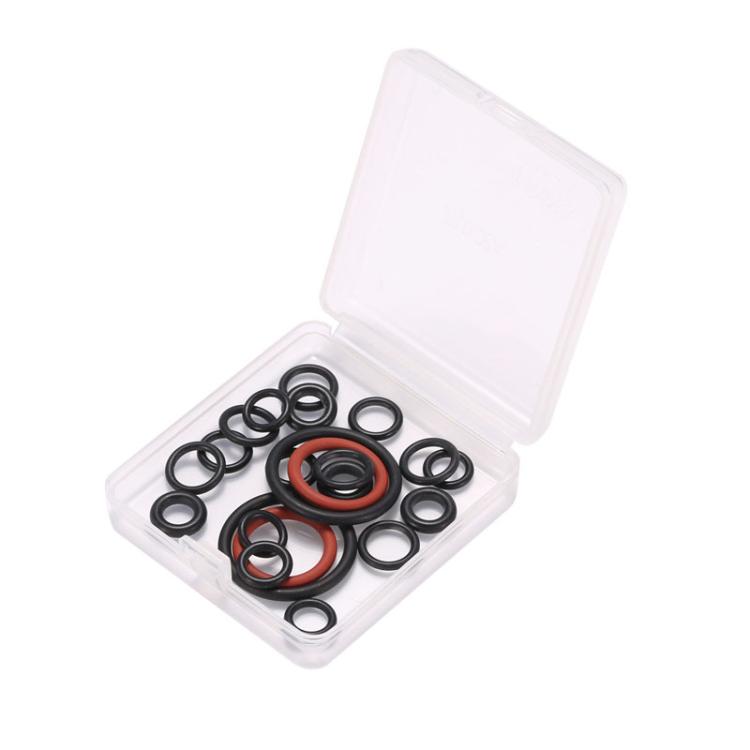 22pcs / Set For Karcher SC2 / SC3 / SC4 / SC5 / CTK10 / CTK20 Steam Cleaner O-Shape Sealing Ring - For Karcher Accessories by PMc TechLife | Online Shopping South Africa | PMc TechLife | Buy Now Pay Later Mobicred
