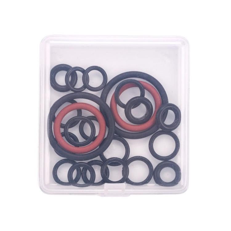 22pcs / Set For Karcher SC2 / SC3 / SC4 / SC5 / CTK10 / CTK20 Steam Cleaner O-Shape Sealing Ring - For Karcher Accessories by PMc TechLife | Online Shopping South Africa | PMc TechLife | Buy Now Pay Later Mobicred
