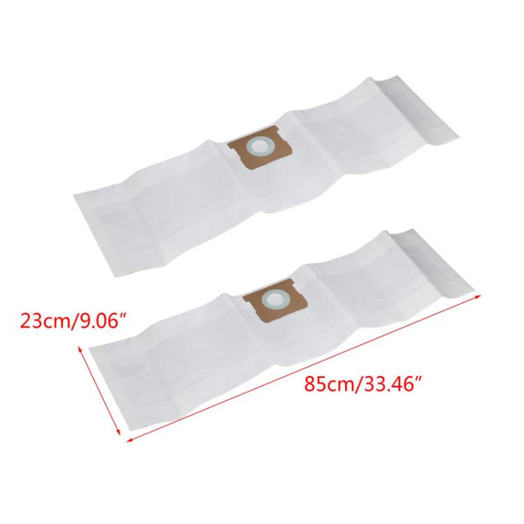 5pcs / Pack For Karcher WD1 / MV1 Wet And Dry Vacuum Cleaner Dust Bag - For Karcher Accessories by PMc TechLife | Online Shopping South Africa | PMc TechLife | Buy Now Pay Later Mobicred