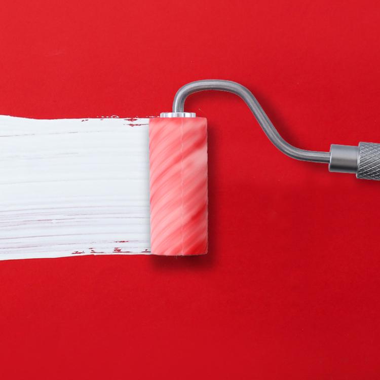 RL-9217 Glue Tray Brush Tool Silicone Case Roller Brush Reusable Paint Tray Woodworking Glue Container - Others by PMc TechLife | Online Shopping South Africa | PMc TechLife | Buy Now Pay Later Mobicred