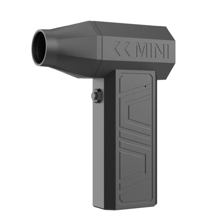 90000RPM 41m/s Mini Brushless Motor Turbo Jet Fan With Magnetic Suction Nozzle(Black) - Car washing supplies by PMc TechLife | Online Shopping South Africa | PMc TechLife | Buy Now Pay Later Mobicred