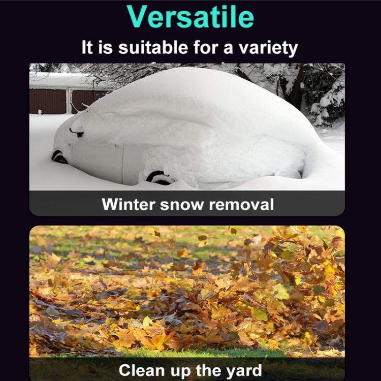 90000RPM 41m/s Mini Brushless Motor Turbo Jet Fan With Magnetic Suction Nozzle(Black) - Car washing supplies by PMc TechLife | Online Shopping South Africa | PMc TechLife | Buy Now Pay Later Mobicred