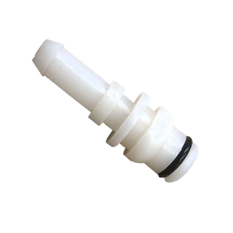 For Karcher PUZZI 100 / 200 / 300 Jet Washer Handle Connector(White) - For Karcher Accessories by PMc TechLife | Online Shopping South Africa | PMc TechLife | Buy Now Pay Later Mobicred