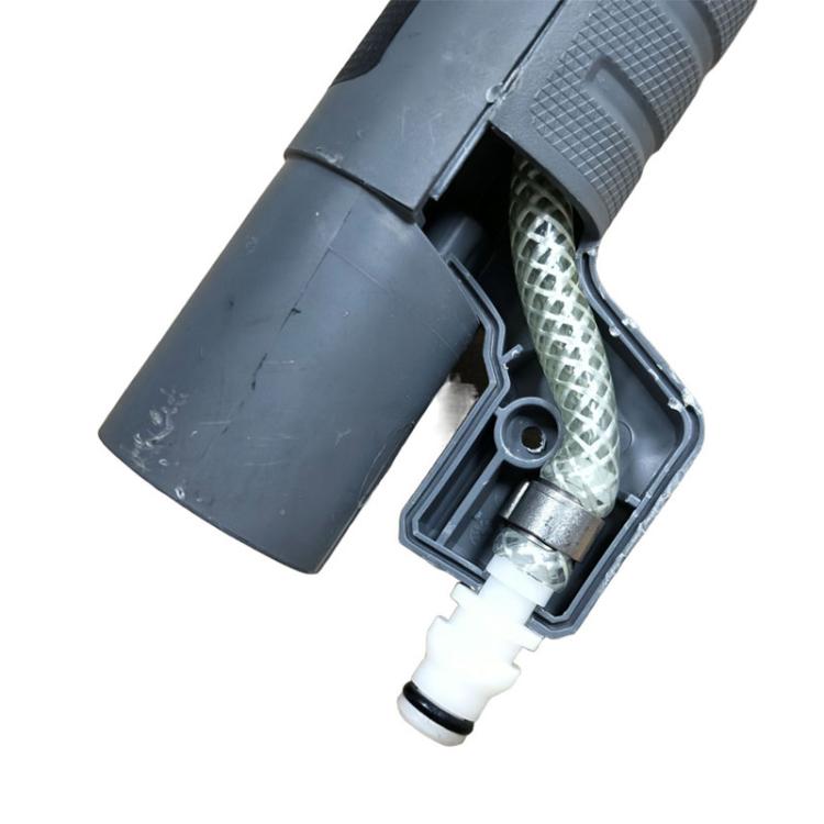 For Karcher PUZZI 100 / 200 / 300 Jet Washer Handle Connector(White) - For Karcher Accessories by PMc TechLife | Online Shopping South Africa | PMc TechLife | Buy Now Pay Later Mobicred