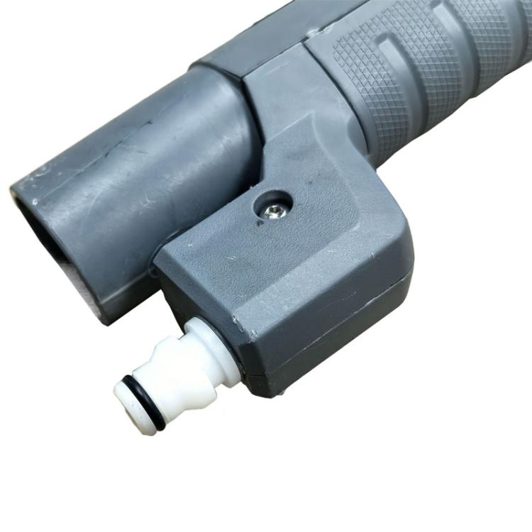For Karcher PUZZI 100 / 200 / 300 Jet Washer Handle Connector(White) - For Karcher Accessories by PMc TechLife | Online Shopping South Africa | PMc TechLife | Buy Now Pay Later Mobicred