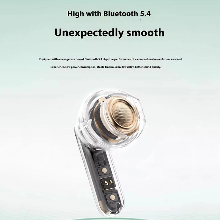 Havit E9 Semi-In-Ear ENC Noise Reduction Wireless Bluetooth Earphones, Color: Pink-Flagship Edition - free shipping - PMC TechLife - Order now!