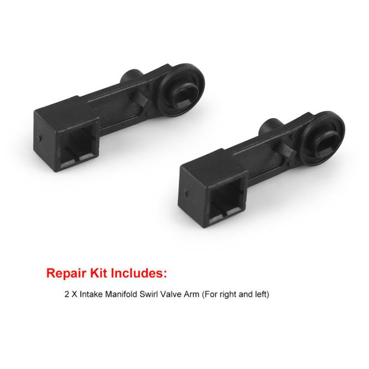 For Mercedes-Benz/ Jeep Car Intake Manifold Swirl Valve Arm Connecting Rod Repair Tool(Black) - Air Intake System by PMc TechLife | Online Shopping South Africa | PMc TechLife | Buy Now Pay Later Mobicred