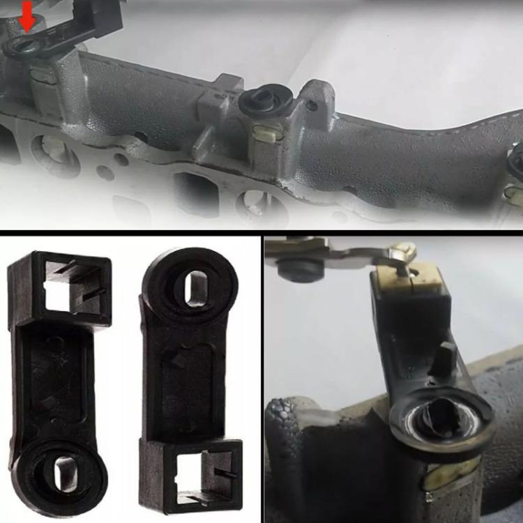 For Mercedes-Benz/ Jeep Car Intake Manifold Swirl Valve Arm Connecting Rod Repair Tool(Black) - Air Intake System by PMc TechLife | Online Shopping South Africa | PMc TechLife | Buy Now Pay Later Mobicred