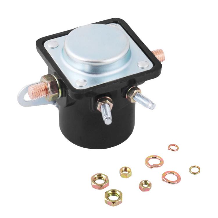Heavy Duty Starter Solenoid Relay For Ford / Jeep / Lincoln / Mercury 1958-1991 SW-3 Parts(B6AZ-11450-A) - Relays by PMc TechLife | Online Shopping South Africa | PMc TechLife | Buy Now Pay Later Mobicred