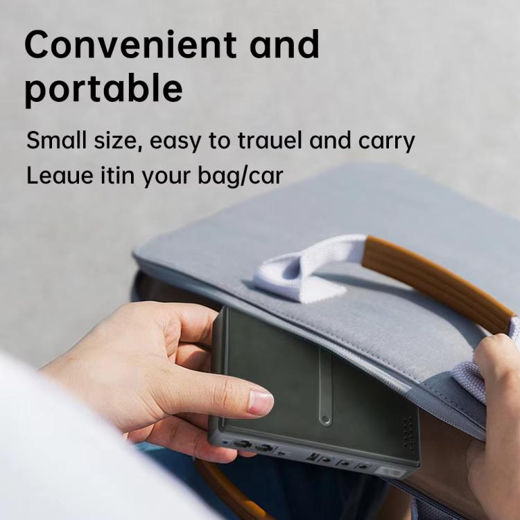 Uninterruptible Power Supply with DC Output 5V/9V/12V for Router, Modem, Security Camera, Mobile Phone EU Plug - Battery Storage Box by PMc TechLife | Online Shopping South Africa | PMc TechLife | Buy Now Pay Later Mobicred