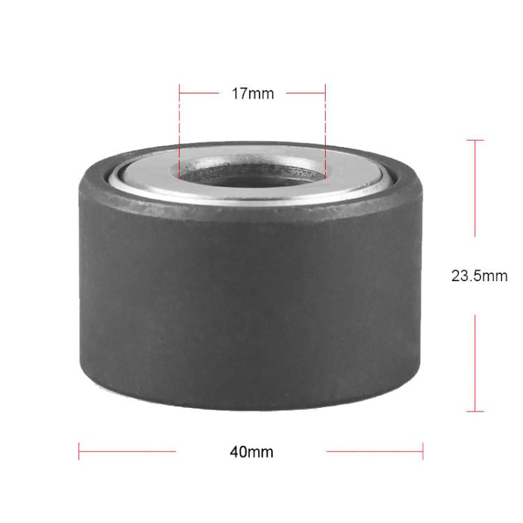 22800 Wheel Bolt Installer For Most Cars And Light Trucks, Style: Black With 3 Nuts - Wheels Tires & Parts by PMc TechLife | Online Shopping South Africa | PMc TechLife | Buy Now Pay Later Mobicred
