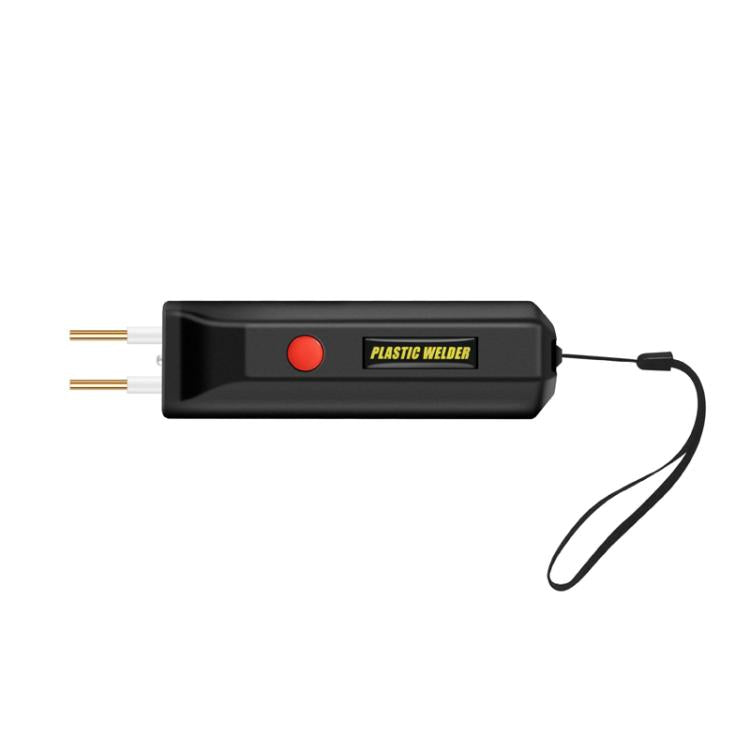 Lithium Plastic Welding Machine Rechargeable Cordless Car Bumper Plastic Repair Welder Parts Repair Tool, Spec: Black Plastic Boxed - Hand Tool Sets by PMc TechLife | Online Shopping South Africa | PMc TechLife | Buy Now Pay Later Mobicred