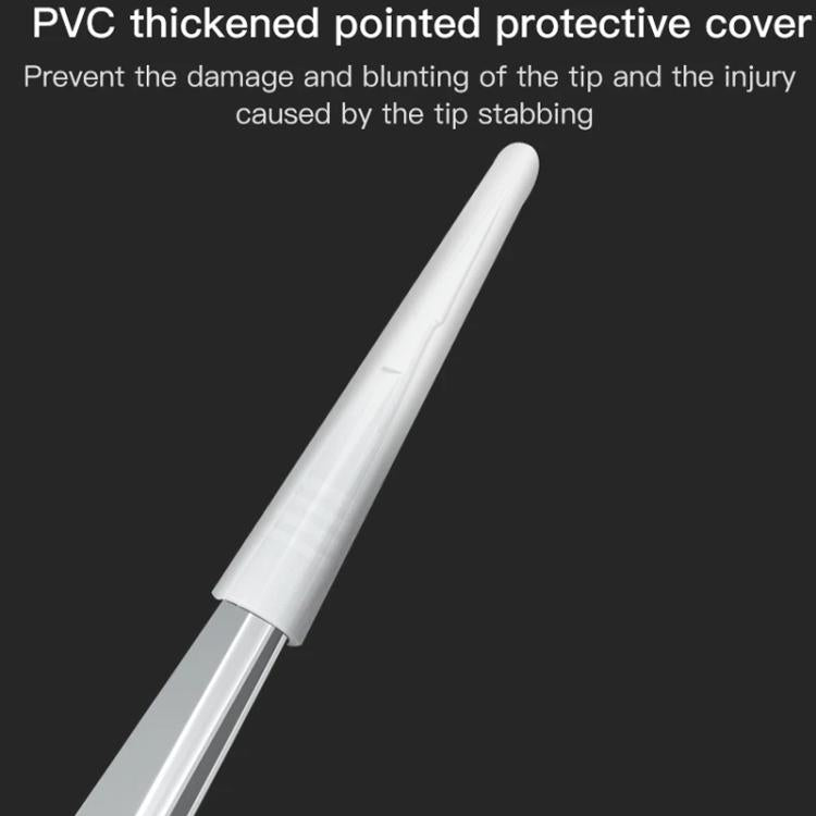 MaAnt Hand-Polished Non-Magnetic Stainless Steel Tweezers(A) - free shipping - PMC TechLife - Order now!