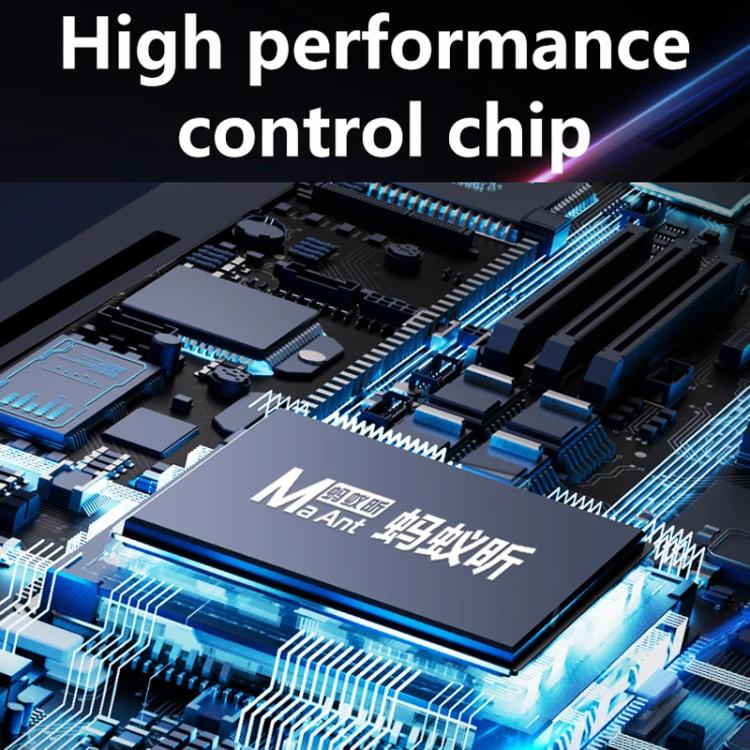 MaAnt L5 With 12 Batches Multi-Function Small Electric Screwdriver Set For Mobile Phone Repair - free shipping - PMC TechLife - Order now!