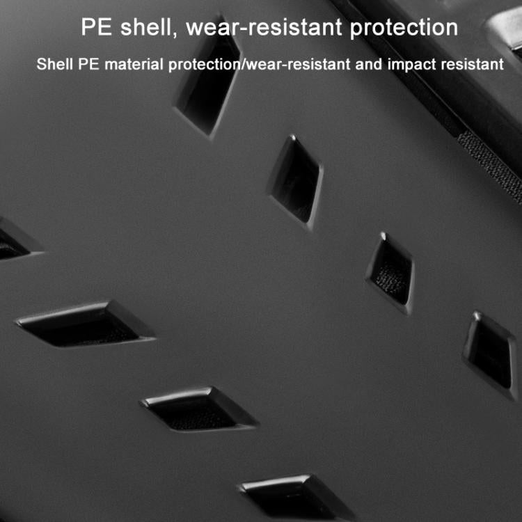 SULAITE Motocross Armor Vest Motorcycle Rider Chest Protection Equipment Racing Anti-Fall Armor Protector, Size: Uniform(White) - free shipping - PMc TechLife - Order now!