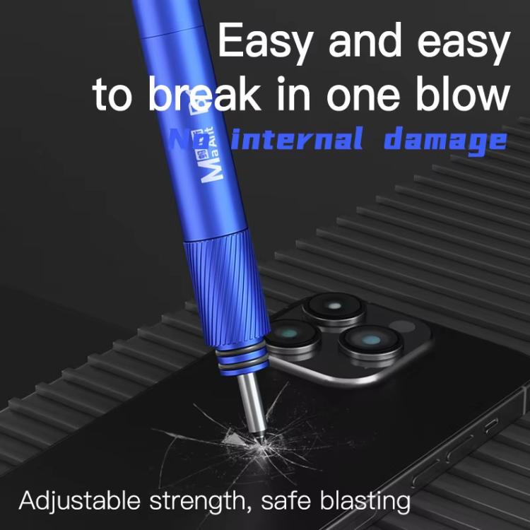 MaAnt B1 Explosive Pen Mobile Phone Glass Back Cover Diamond Pen Screen Frame Breaker - free shipping - PMC TechLife - Order now!