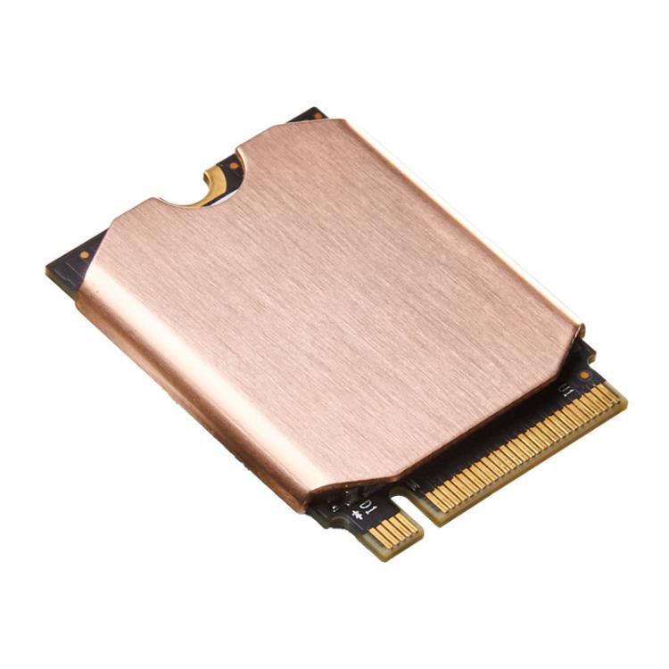 For Steam Deck Game Console SSD Copper Heat Sink M.2 2230 NVMe Radiator Pad, Spec: Set A - free shipping - PMC TechLife - Order now!