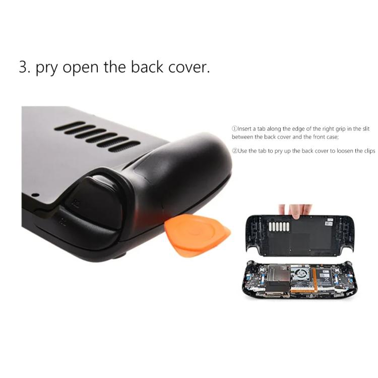 For Steam Deck Game Console SSD Copper Heat Sink M.2 2230 NVMe Radiator Pad, Spec: Set A - free shipping - PMC TechLife - Order now!
