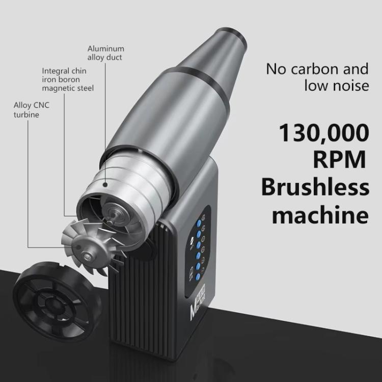 MaAnt JF-1 Hurricane Turbo Fan High Speed Brushless Handheld Car Dust Blower - free shipping - PMc TechLife - Order now!