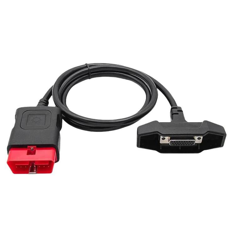 For DS150E Diagnostic OBDII Cable With LED Light Main Cable Connector Car Truck Diagnostic Tool - Cables & Connectors by PMc TechLife | Online Shopping South Africa | PMc TechLife | Buy Now Pay Later Mobicred