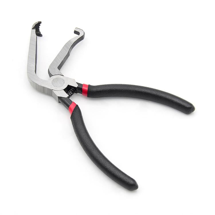 Car Wire Harness Plug Unplugging Plier Fuel Line And Electrical Disconnect Plier Hose Removal, Style: Bent Nozzle - Hand Tool Sets by PMc TechLife | Online Shopping South Africa | PMc TechLife | Buy Now Pay Later Mobicred