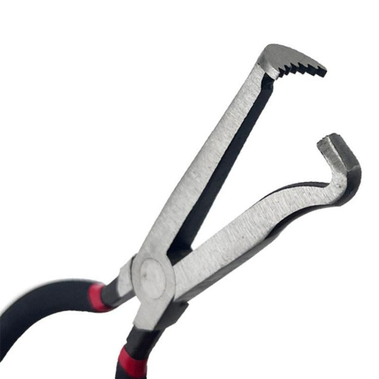 Car Wire Harness Plug Unplugging Plier Fuel Line And Electrical Disconnect Plier Hose Removal, Style: Straight Nozzle - Hand Tool Sets by PMc TechLife | Online Shopping South Africa | PMc TechLife | Buy Now Pay Later Mobicred