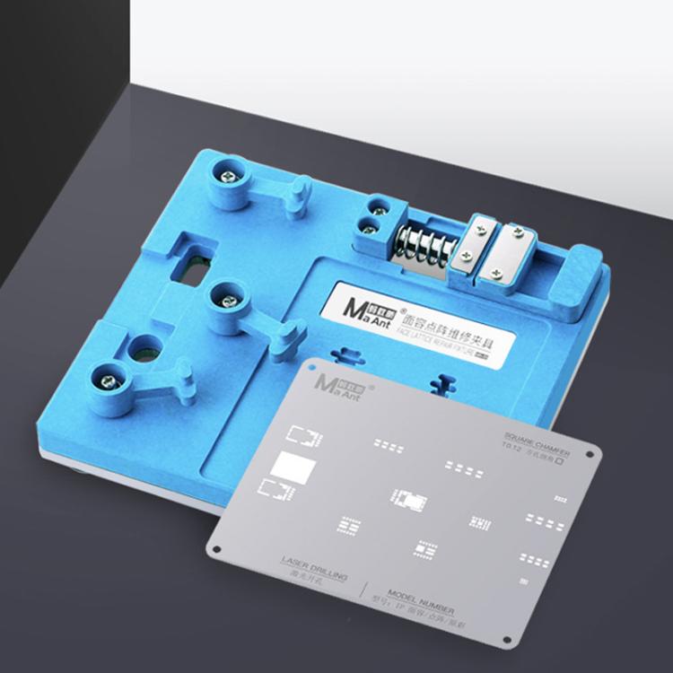 For iPhone 11-16 Series MaAnt MR-01 Facial Dot Matrix All-In-One Repair Clamping Platform Facial Repair Instrument - free shipping - PMC TechLife - Order now!