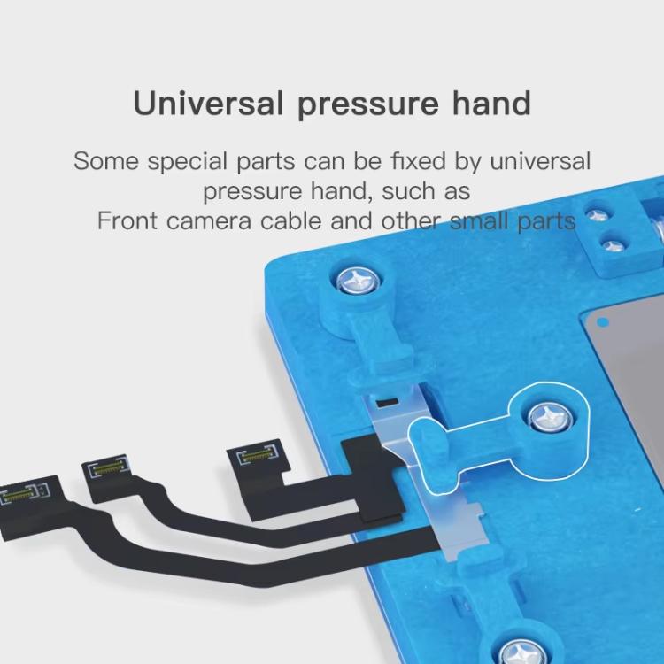 For iPhone 11-16 Series MaAnt MR-01 Facial Dot Matrix All-In-One Repair Clamping Platform Facial Repair Instrument - free shipping - PMC TechLife - Order now!