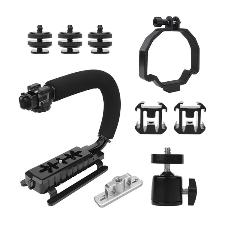 For DJI Air 3 / Air 3S CQT  U-shape Handheld Stabilizer Kit For Cinematic Shots, Wedding Videography & Daily Vlogging - free shipping - PMC TechLife - Order now!