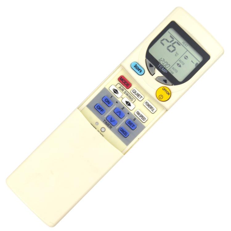 For Panasonic A75C2624 Air Conditioner Remote Control Replacement Parts(White) - TV by PMc TechLife | Online Shopping South Africa | PMc TechLife | Buy Now Pay Later Mobicred