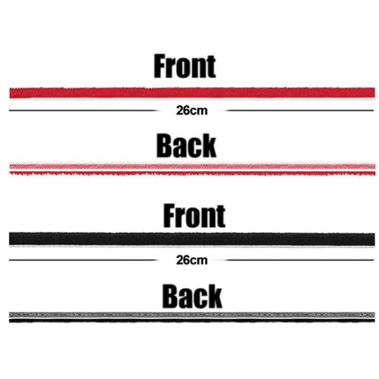 1set 674 Thin Rolling Brush Plush Strips For Dyson Vacuum Cleaner V7 / V8 / V10 / V11 Direct Drive Brush Head - For Dyson Accessories by PMc TechLife | Online Shopping South Africa | PMc TechLife | Buy Now Pay Later Mobicred