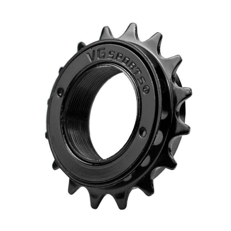 VG SPORTS Stroller Scooter Bicycle Single Speed Flywheel, Style: 16T Black - free shipping - PMc TechLife - Order now!
