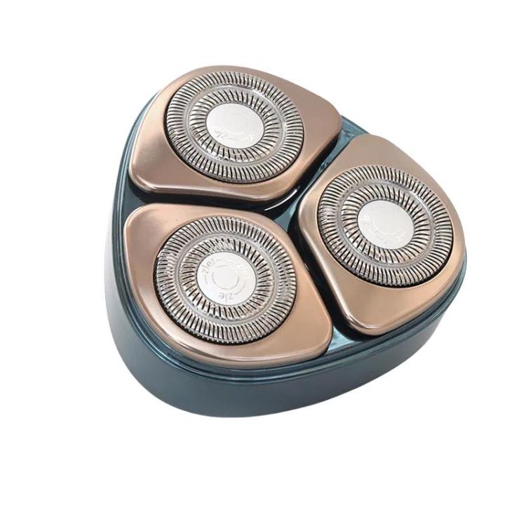 For FLYCO Shaving Razor Blade Head Accessories Replacement Parts, Style: FS961 Whole Head ( With Curved Blade ) - Accessories by PMc TechLife | Online Shopping South Africa | PMc TechLife | Buy Now Pay Later Mobicred