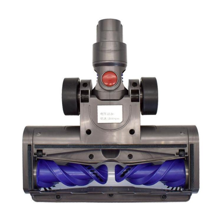 For Dyson V7 V8 V10 V11 V15 Vacuum Cleaner Double Roller Direct Drive Brush Head with LED Light(A5) - For Dyson Accessories by PMc TechLife | Online Shopping South Africa | PMc TechLife | Buy Now Pay Later Mobicred