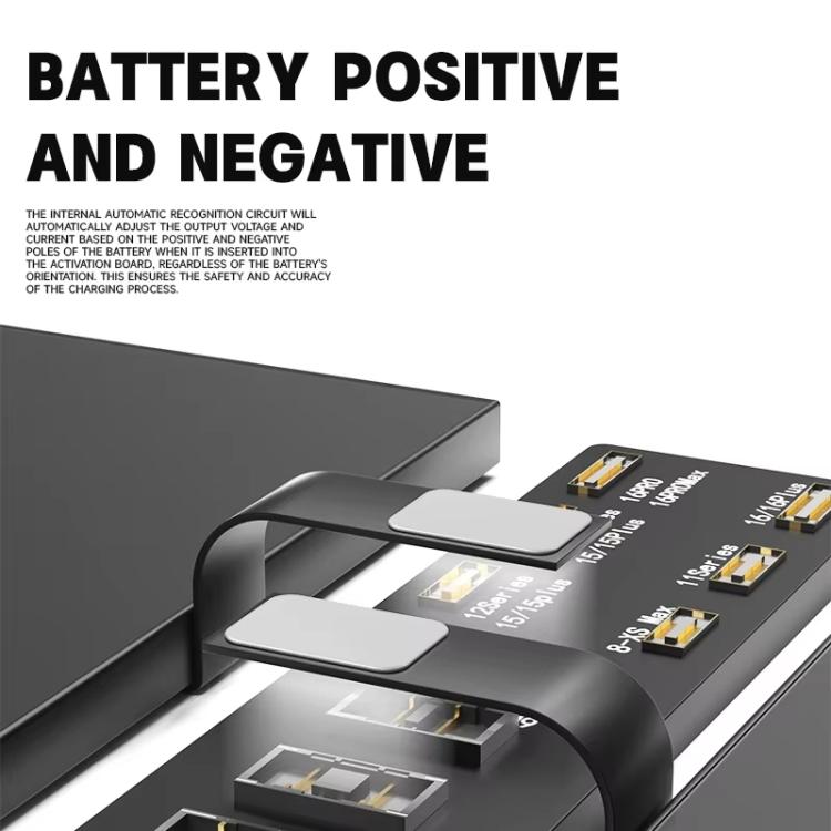 LUOWEI LW-B01 For Android Battery Activation Plate - free shipping - PMC TechLife - Order now!