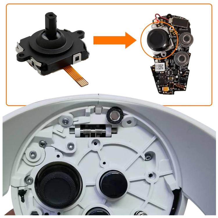 14 In 1 4pcs Joystick Type For Meta Quest 2 Repair Tool Set Handle Joystick Replacement Parts -  by PMc TechLife | Online Shopping South Africa | PMc TechLife | Buy Now Pay Later Mobicred