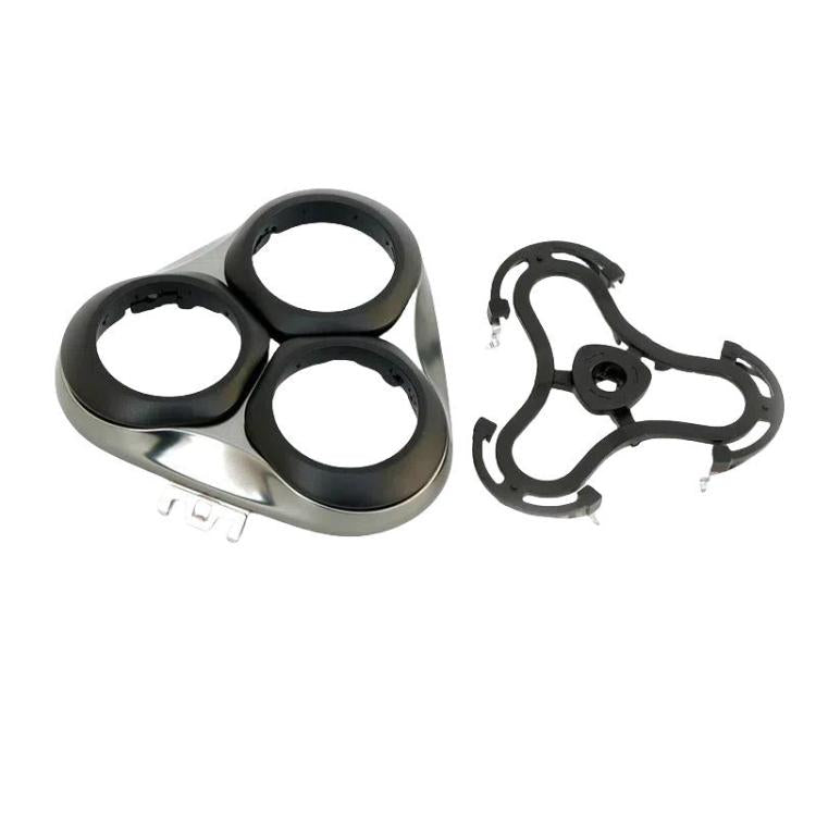 For FLYCO FS905 Blade Cover + Holder Shaving Razor Blade Head Accessories Replacement Parts - Accessories by PMc TechLife | Online Shopping South Africa | PMc TechLife | Buy Now Pay Later Mobicred