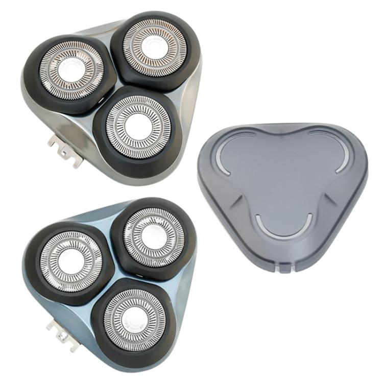 For FLYCO FS905 / FS907 Protective Cover Shaving Razor Blade Head Accessories Replacement Parts - Shavers Parts by PMc TechLife | Online Shopping South Africa | PMc TechLife | Buy Now Pay Later Mobicred