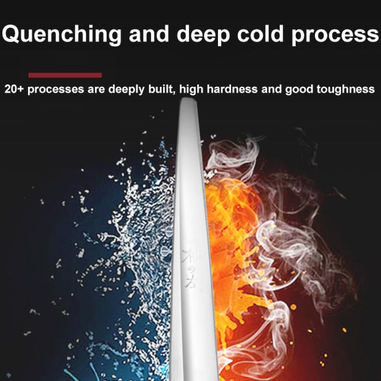 Stainless Steel Haircutting Scissors Set Hair Cutting Tools, Spec: 8-in-1 - free shipping - PMC TechLife - Order now!