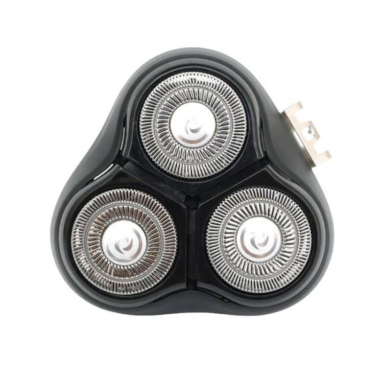 For Xiaomi Youpin Enchen BlackStone Electric Shaving Razor Replacement Blade Head(Black) - Accessories by PMc TechLife | Online Shopping South Africa | PMc TechLife | Buy Now Pay Later Mobicred